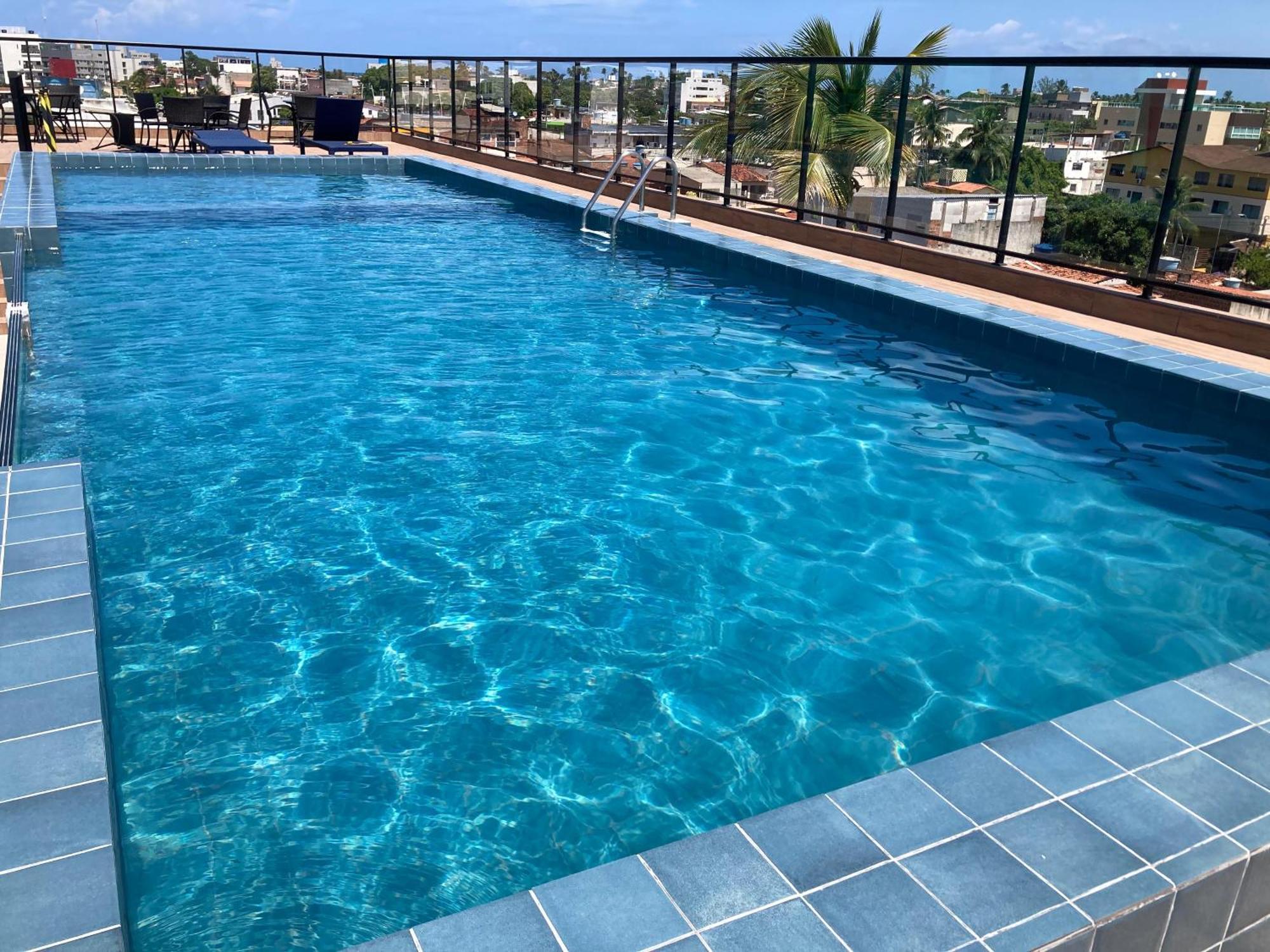 Flat Em Porto De Galinhas Proximo Ao Centro Turistico - Varandas Do Porto Exterior photo